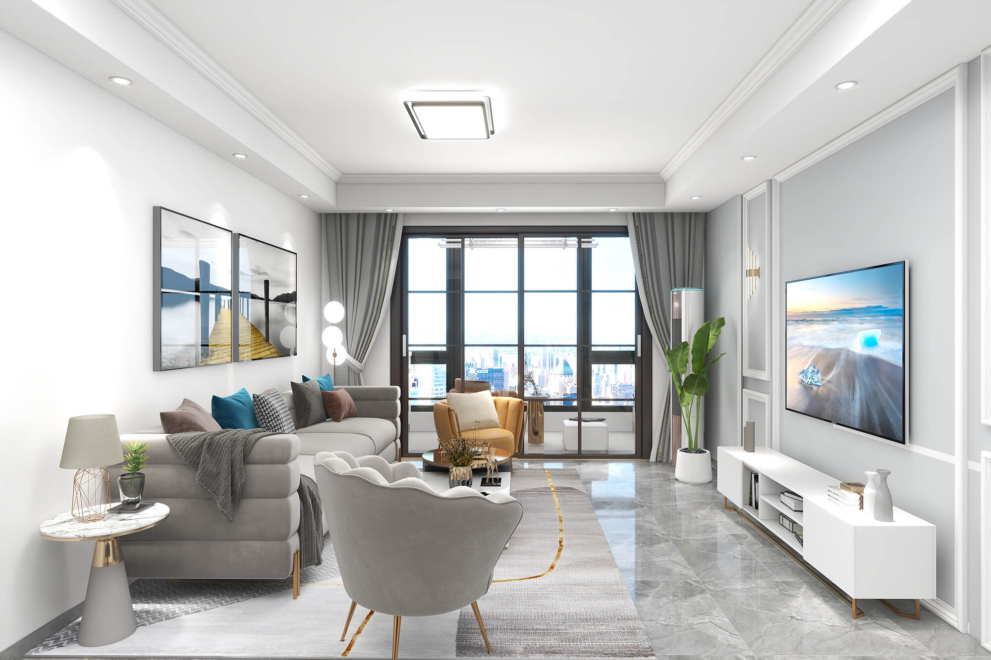 家里裝修飄窗可以這樣設計！功能多又好看！