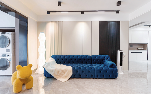 秦楨：云星&middot; 錢隆首府&mdash;&mdash;小戶型造大空間