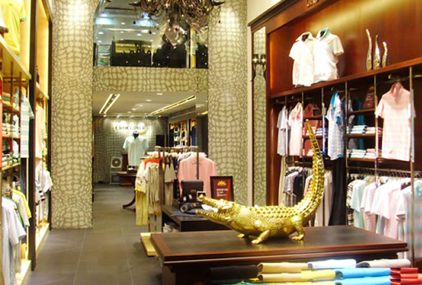 服裝店裝修、服裝店設計、服裝店裝修效果圖