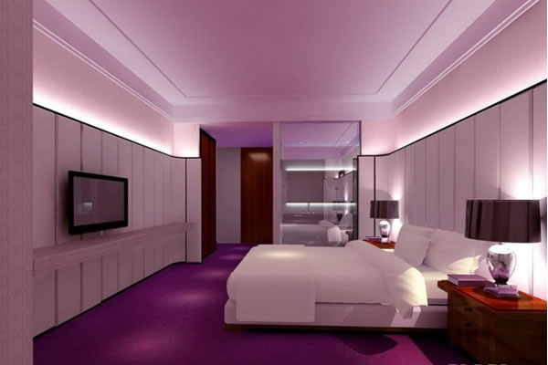 商務賓館裝修設計