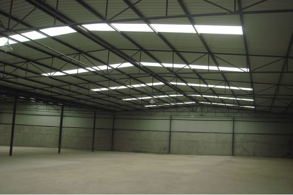 廠房裝修選卓創裝飾,豐富的廠房裝修效果圖案例