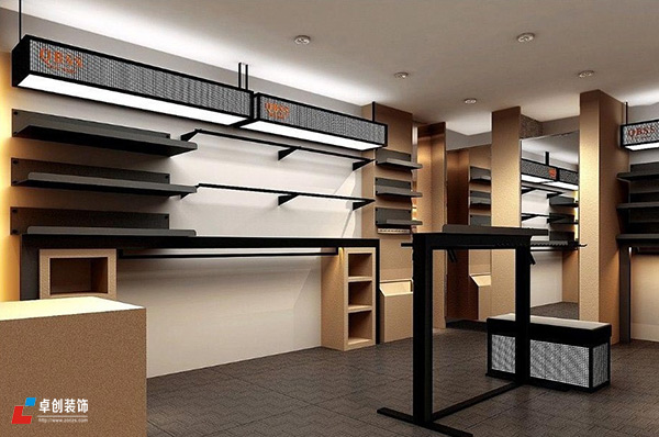 合肥專賣店設(shè)計(jì)