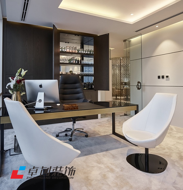 【卓創裝飾】合肥辦公室裝修設計近幾年發展趨勢