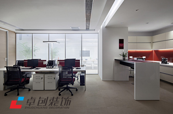 合肥辦公室裝修設計風水中影響運勢的六大要點!