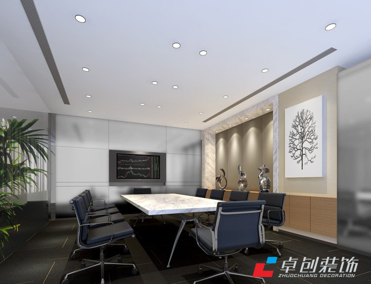 會議室設(shè)計圖片、公司會議室裝修圖、公司會議室效果圖