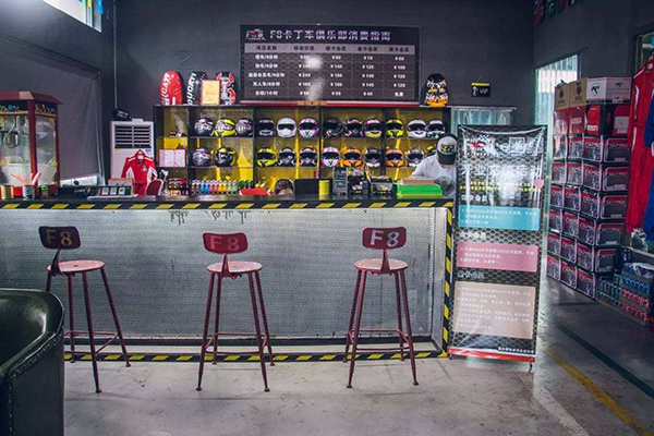 卡丁車俱樂部裝修設(shè)計需要多少費(fèi)用