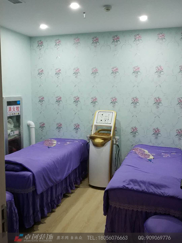 美容店裝修設計怎么弄?美容店如何裝修設計呢?