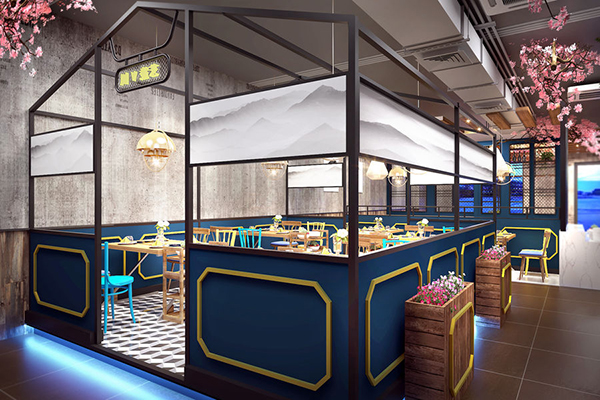 火鍋店裝修設計公司哪家比較好?