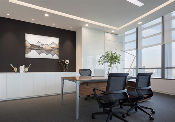 簡約辦公室裝修辦公空間設計那家好?