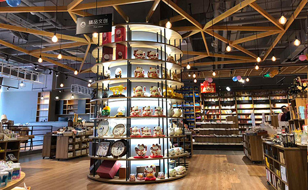 合肥市有哪些好的書店裝修公司？