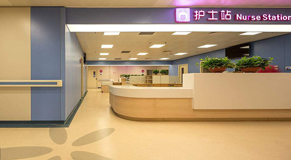 護士站怎么裝飾才顯得溫馨