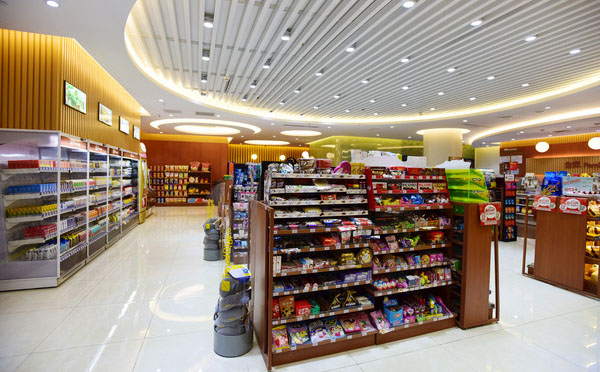 便利店如何進(jìn)行賣場規(guī)劃設(shè)計(jì)?
