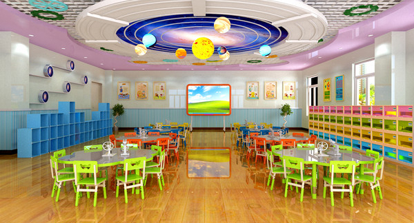 幼兒園裝修注意事項,如何挑選幼兒園裝修公司_