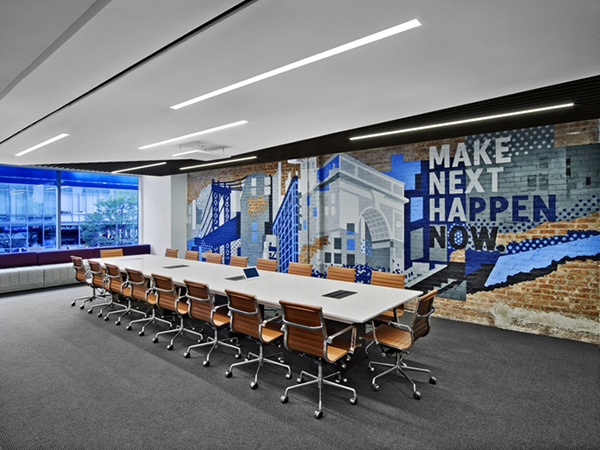 合肥辦公室裝修設計的設計規劃要點如何進行?