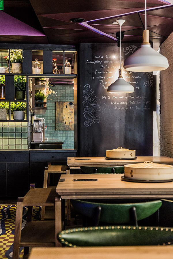 合肥餐飲店面裝修設計哪家公司好