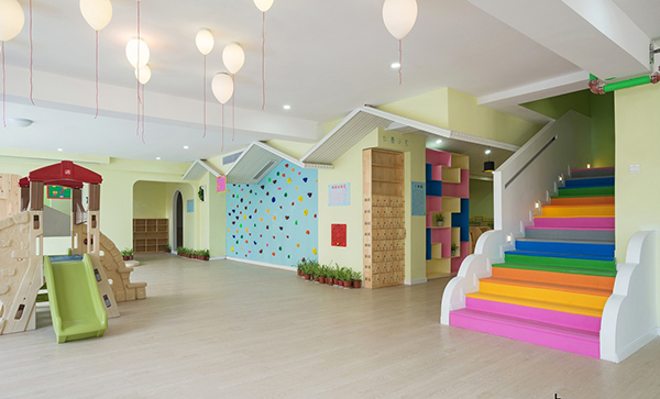 一般的合肥幼兒園裝修設計費用是怎么收取的?