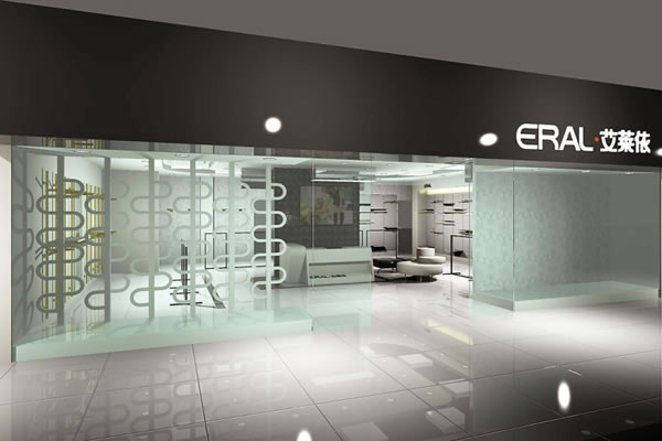 服裝店裝修有哪些設計方案