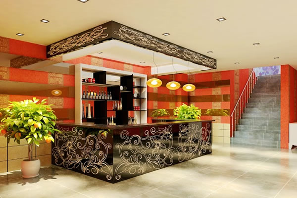 火鍋店裝修多少錢?