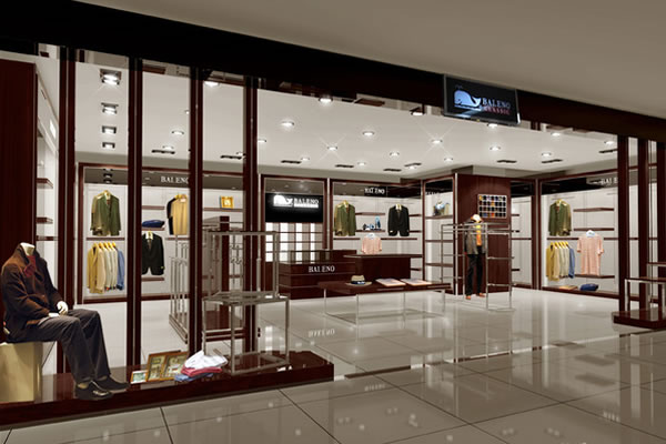 適合商場(chǎng)裝修風(fēng)格有哪些