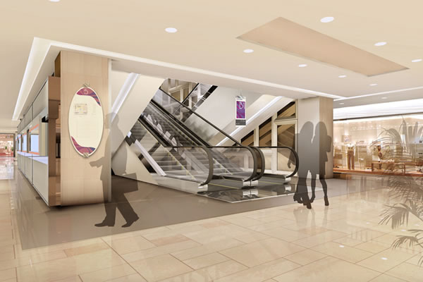 合肥商場(chǎng)效果圖設(shè)計(jì)有哪些公司比較靠譜的?