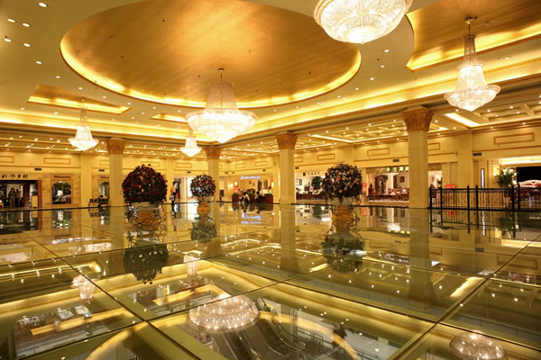 合肥商場(chǎng)裝修公司流行什么風(fēng)格的設(shè)計(jì)效果